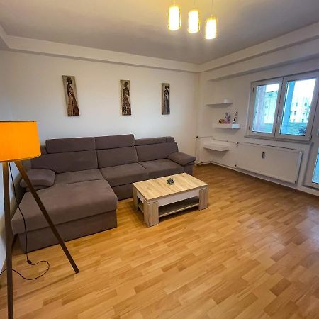 National Arena Mega Mall Elana Apartment Bükreş Dış mekan fotoğraf