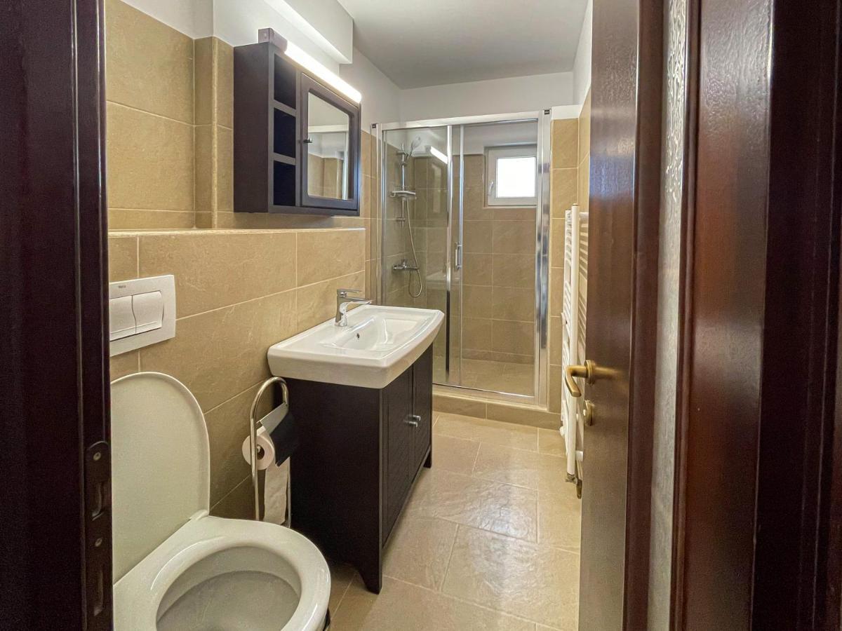 National Arena Mega Mall Elana Apartment Bükreş Dış mekan fotoğraf