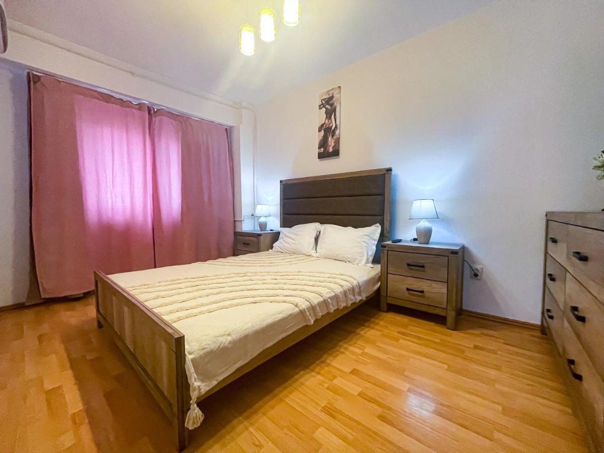 National Arena Mega Mall Elana Apartment Bükreş Dış mekan fotoğraf