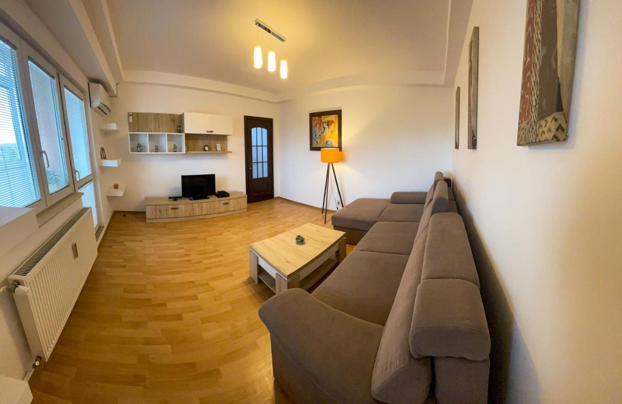 National Arena Mega Mall Elana Apartment Bükreş Dış mekan fotoğraf